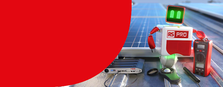 RS PRO Solar Bundle Kit