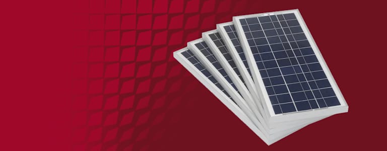 solar panels