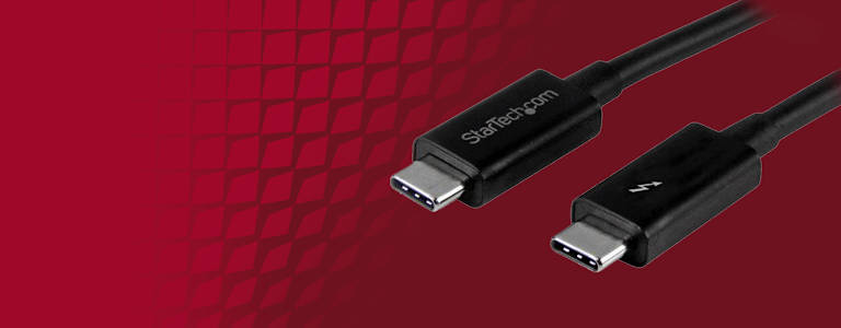 thunderbolt cables