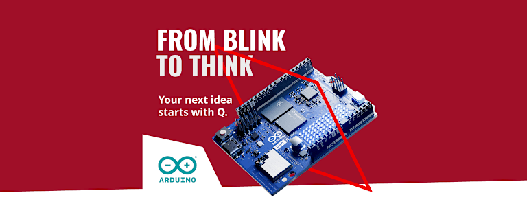 Arduino hero banner