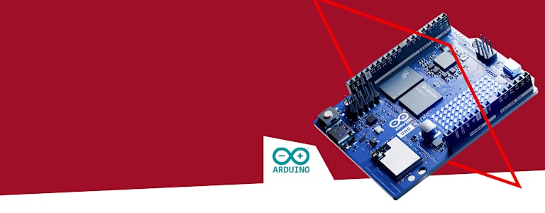 Arduino hero banner