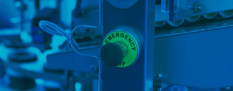 Machine Safety & Warning