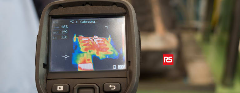 Notre utilisation de la caméra thermique avant travaux d'isolation