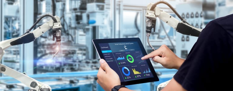 Industrial Automation -IIOT