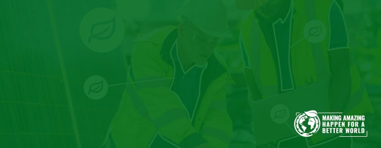 Better World Banner