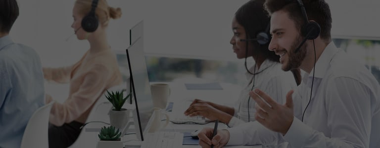 call centre 