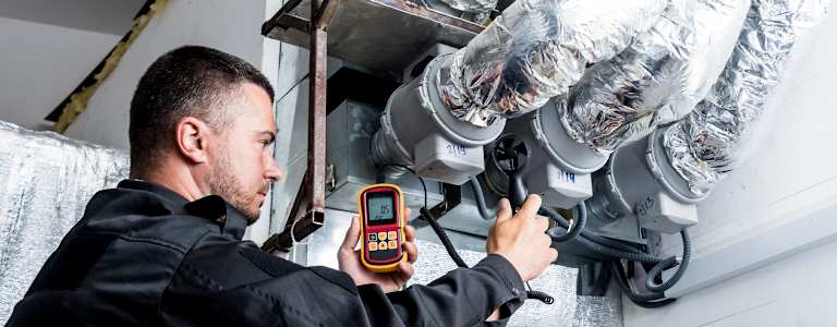 hvac maintenance