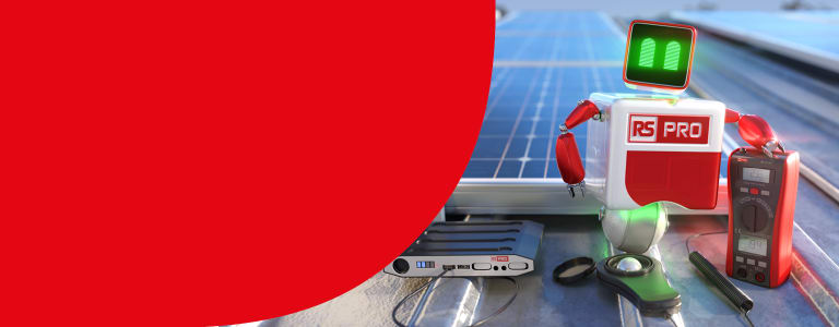 RS PRO Solar Bundle Kit