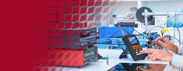 non-destructive testing