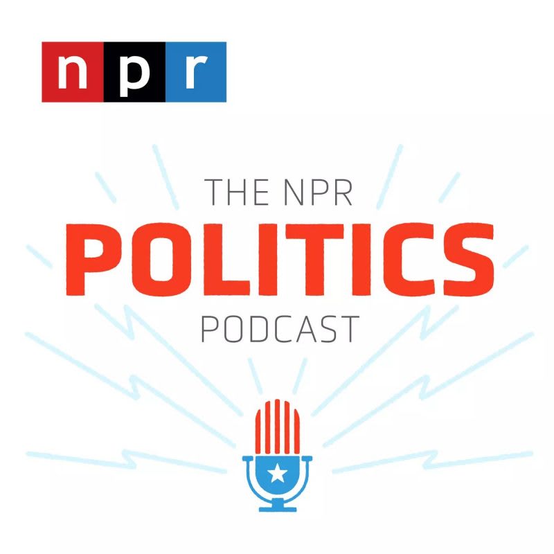 npr political podcast