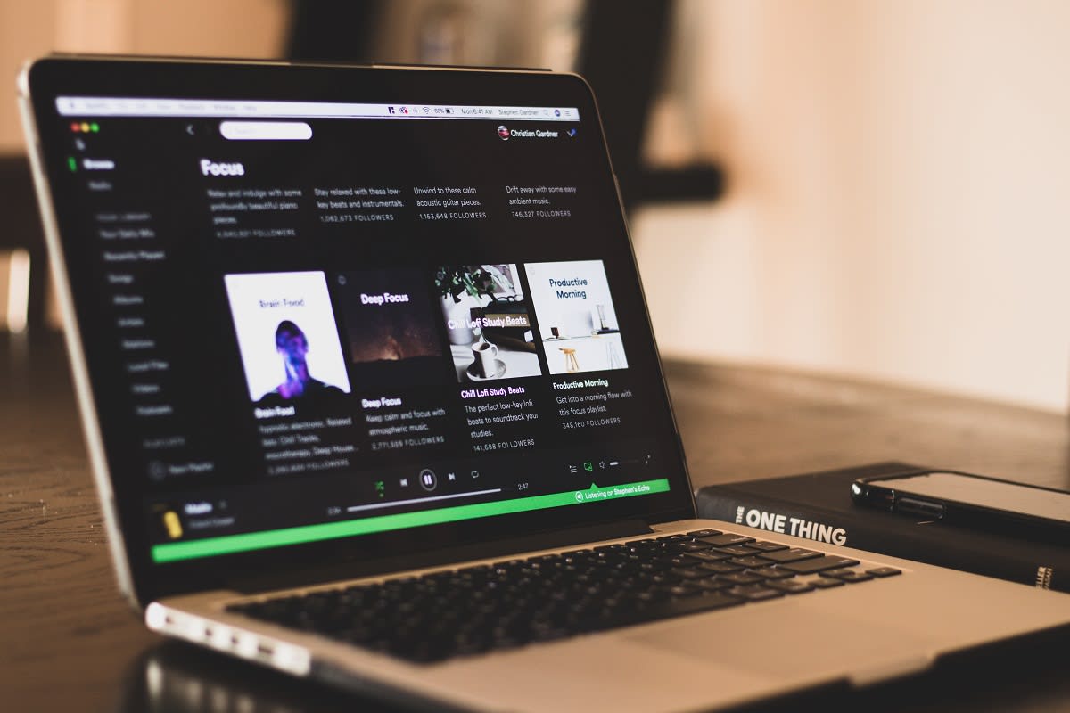 How To Submit Your Podcast To Spotify Rss Com Podcasting