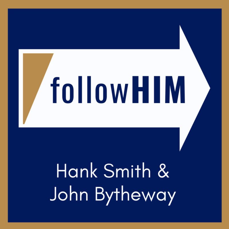 follow him podcast