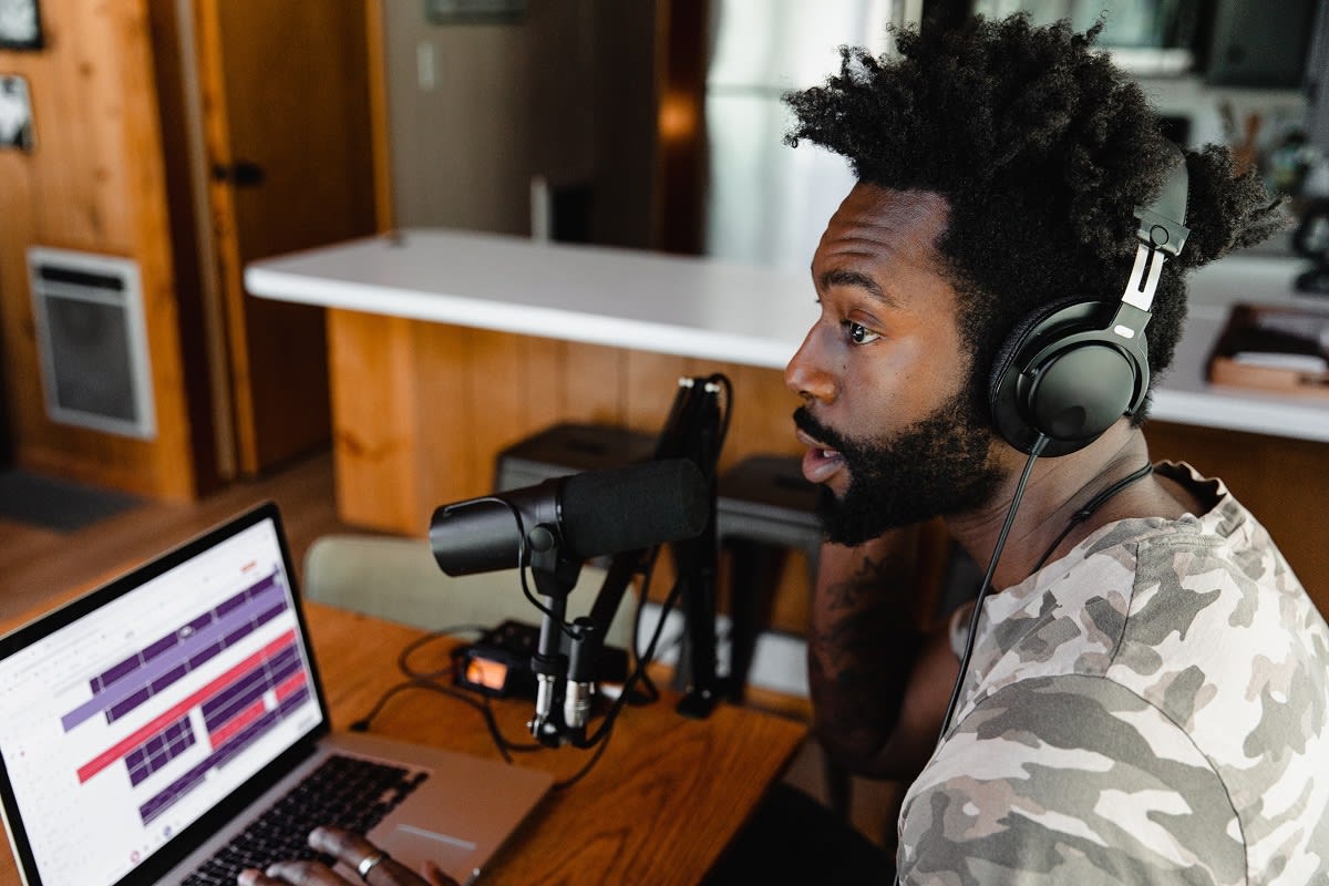 video podcasting