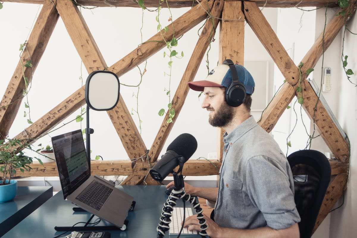guest podcasting