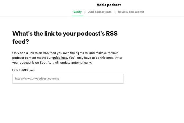 how to add podcasts to swinsian