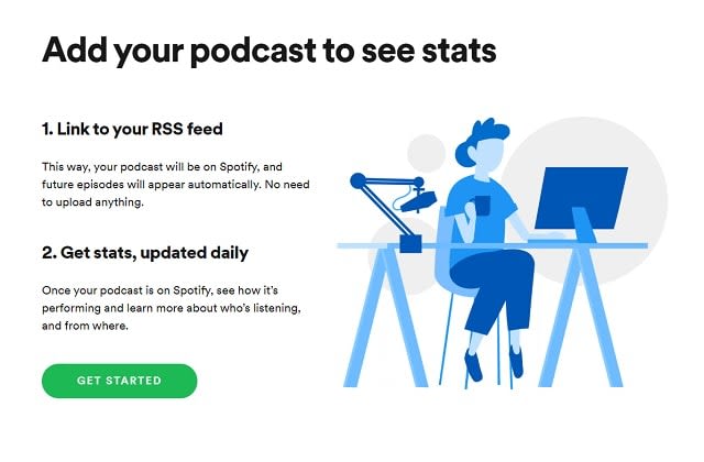 How to Submit Your Podcast to Spotify | RSS.com Podcasting