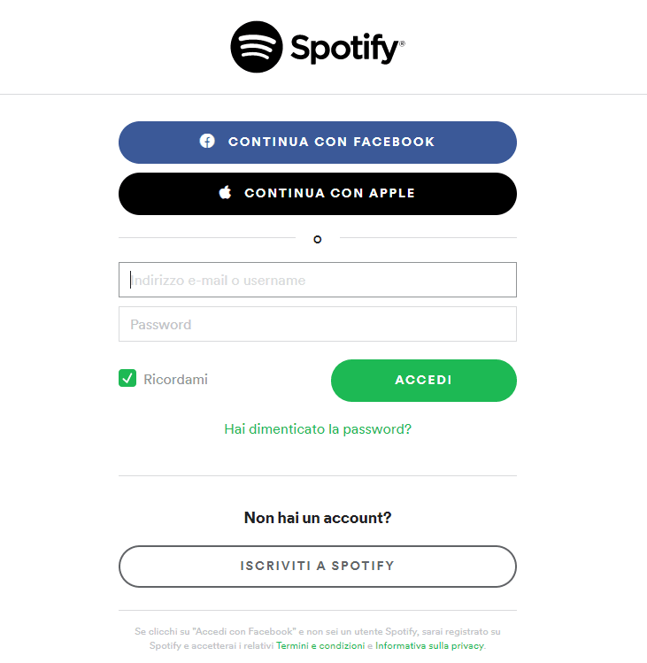Come pubblicare un video su Spotify