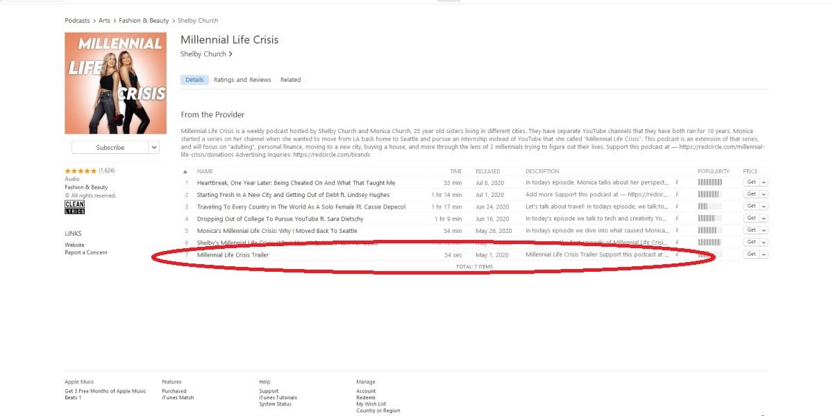 trailer-episode-itunes-example