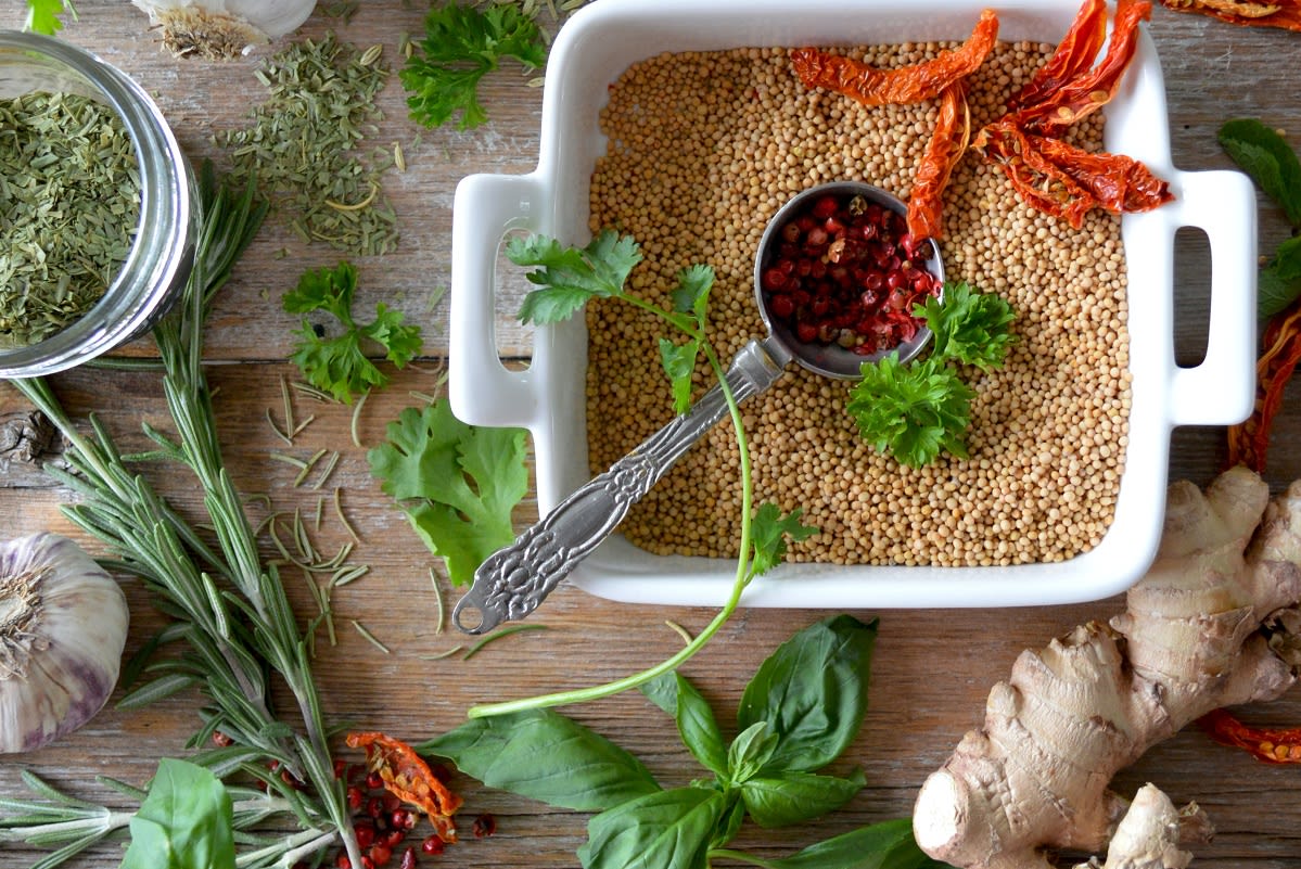 picture of cooking ingredients