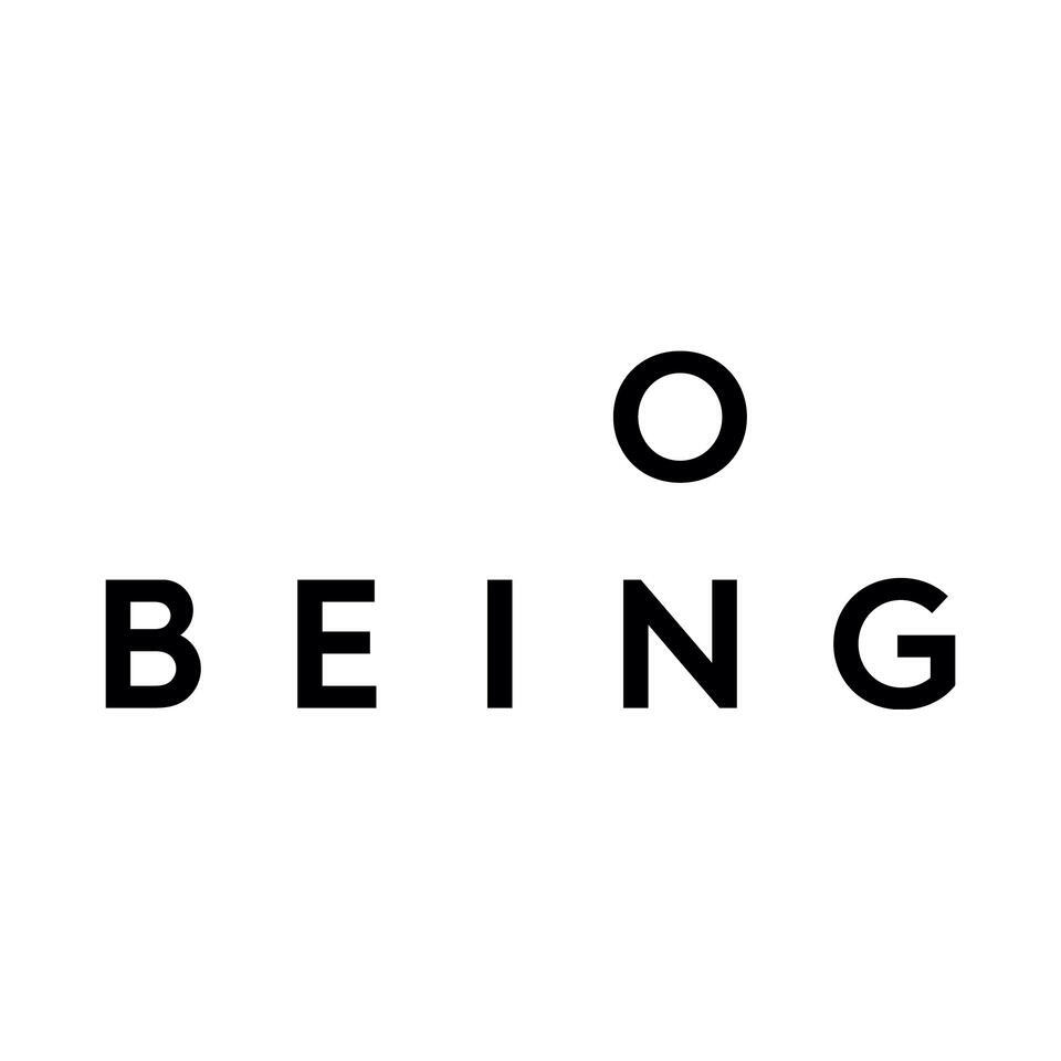 on being podcast