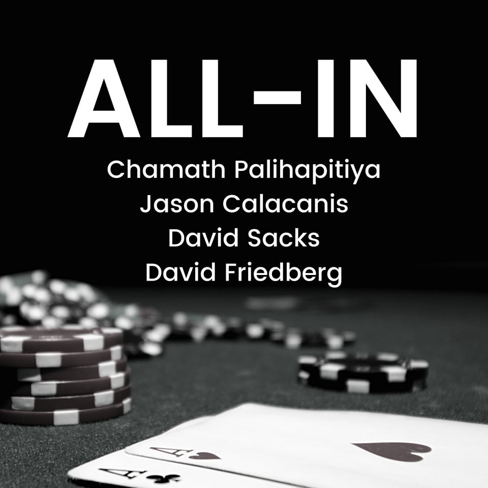 all in podcast