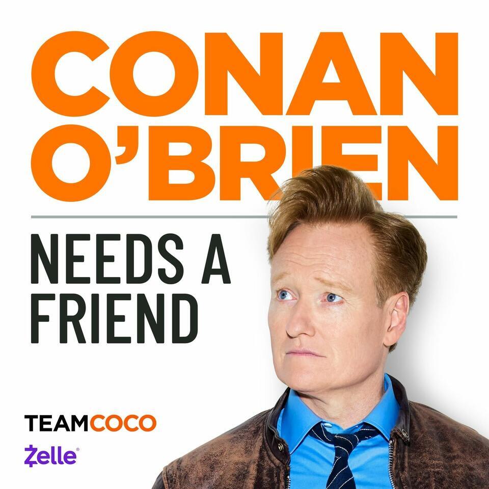 conan o'brien podcast