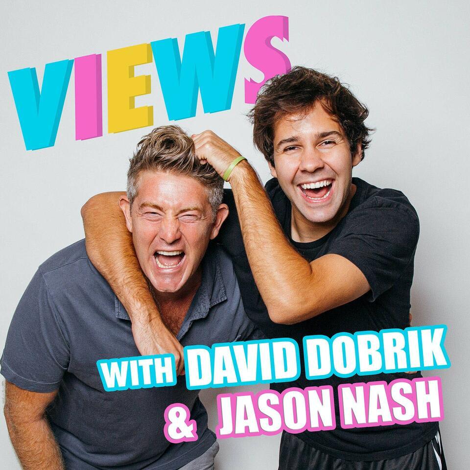 david dobrik podcast
