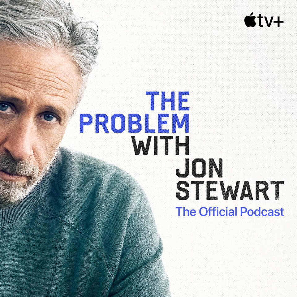 jon stewart podcast