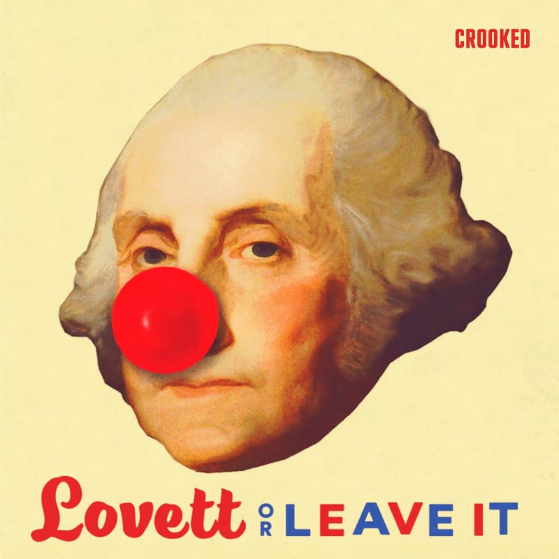 Lovett or Leave It podcast