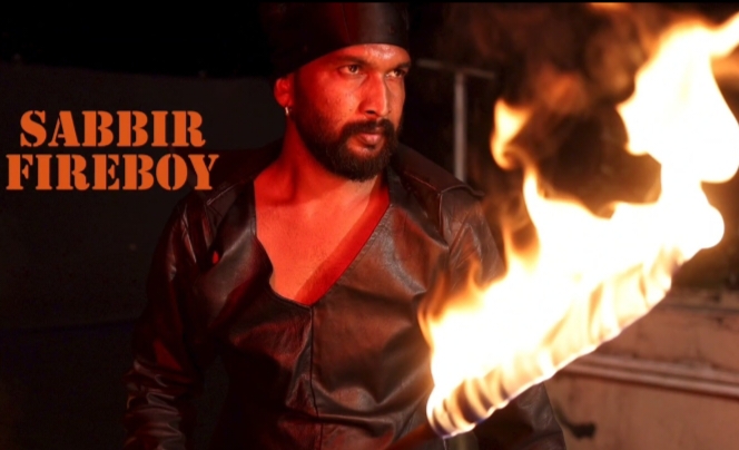 SABBIR FIREBOY 