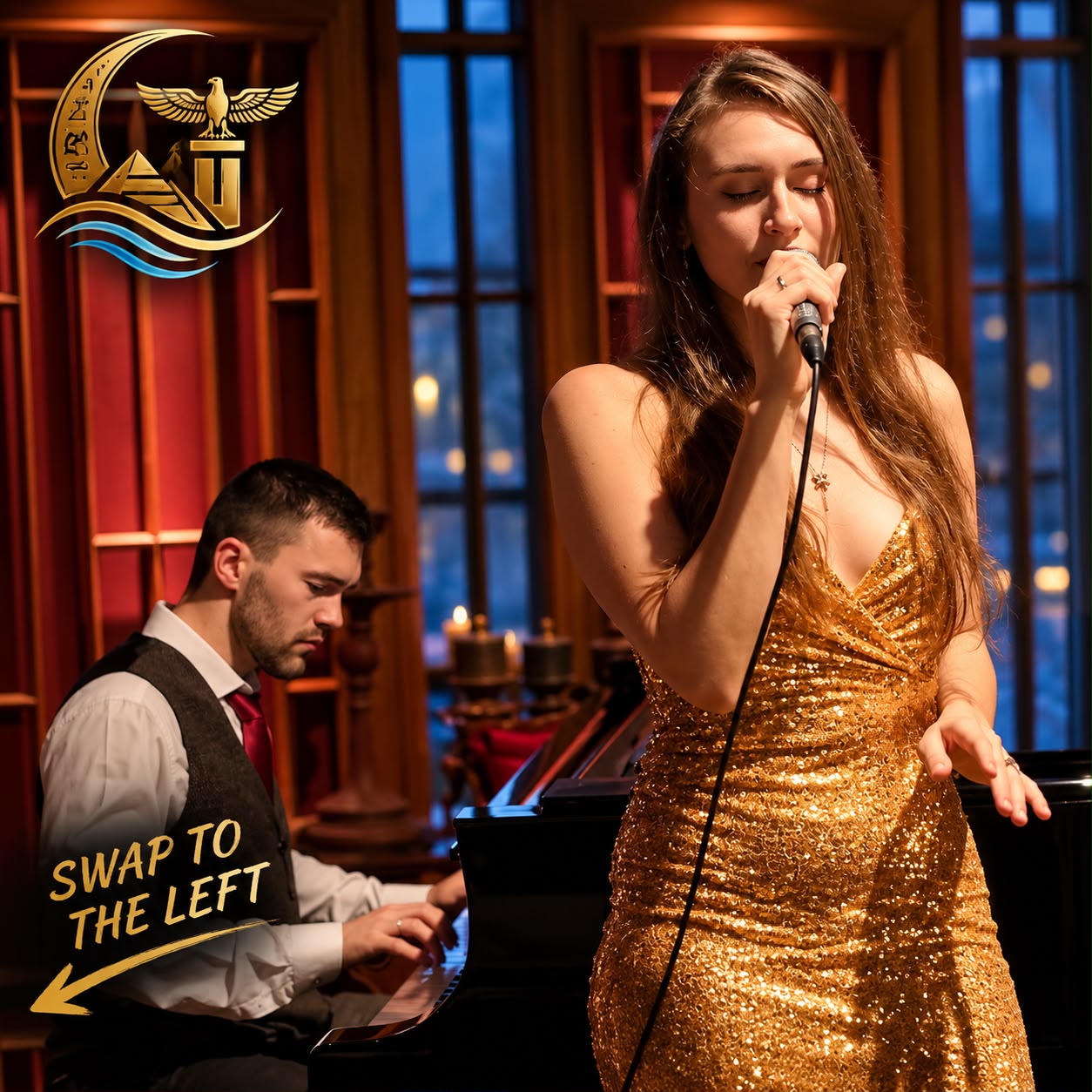 Jazz Magnifico Duo