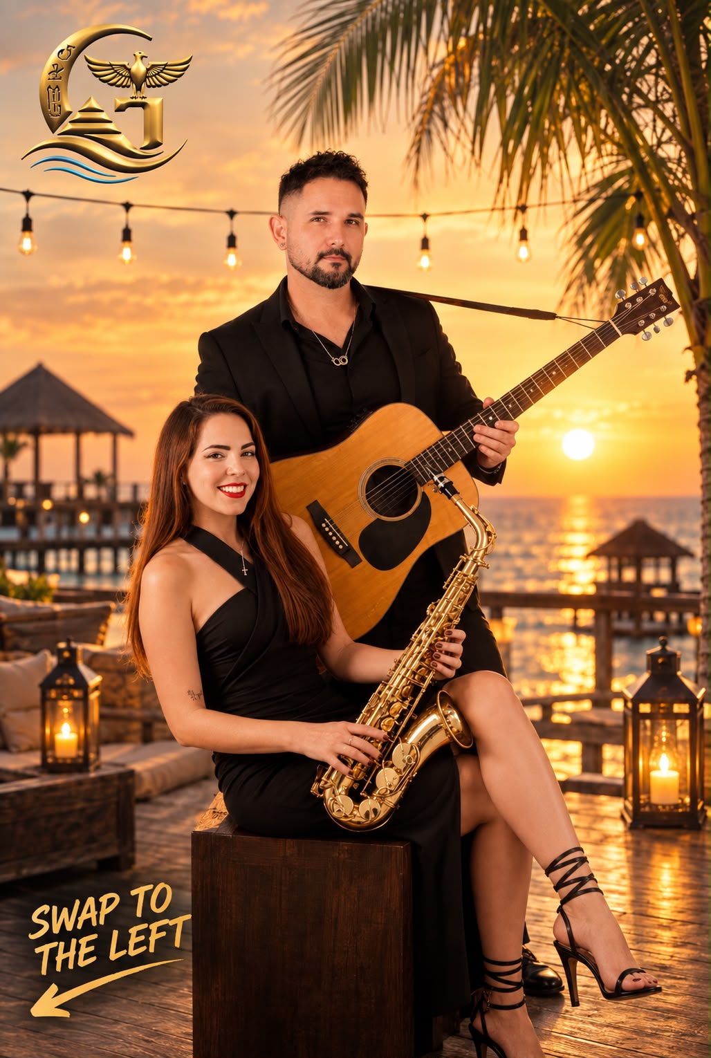 Cuban Live Music Duo
