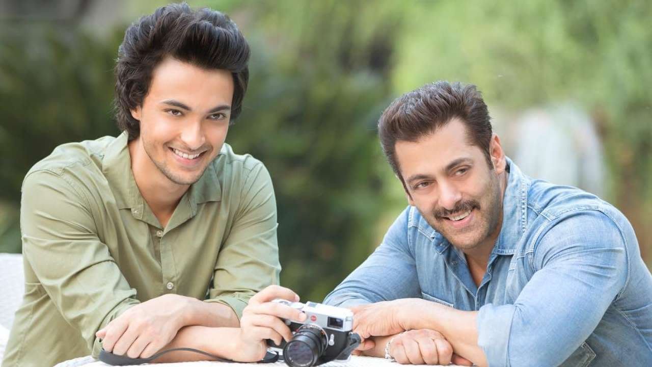 जीजा आयुष शर्मा ने सलमान खान को दिया धोका, इस फिल्म से ऐसे किया किनारा