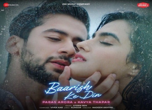 Kavya Thapar's new song became a rainy day yet another reason to love this season