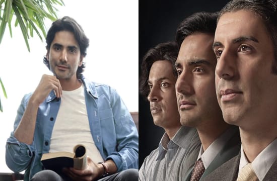 Rocket Boys 2 was shot along with season 1, reveals actor Ishwak Singh