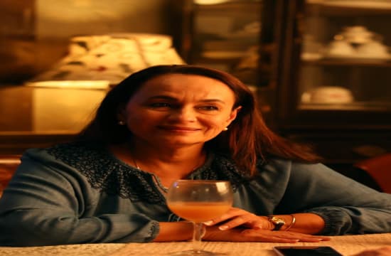 Senior actress Soni Razdan's entry in the spectacular cast of 'Brown'