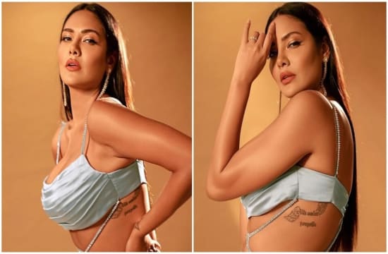 Ashram 3 - For the first time, actress Esha Gupta spoke openly about Ashram 3!