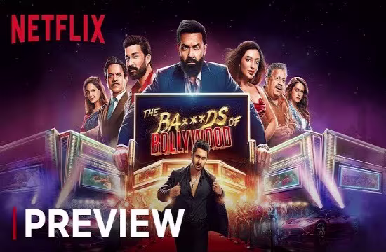 The Ba***ds Of Bollywood
