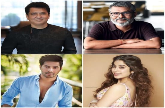Varun Dhawan and Janhvi Kapoor starrer 'Bawal' to release in theaters on 6 October 2023