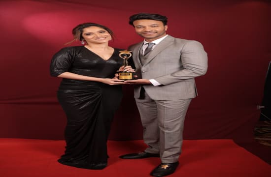Ankita Lokhande and Vicky Jain recently won the title of The Power Couple at a prestigious award ceremony