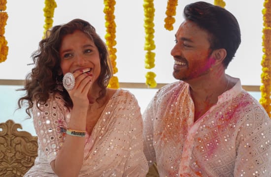 Ankita Lokhande and Vicky Jain's 'Anviki Raas Leela' 2023 edition is here!