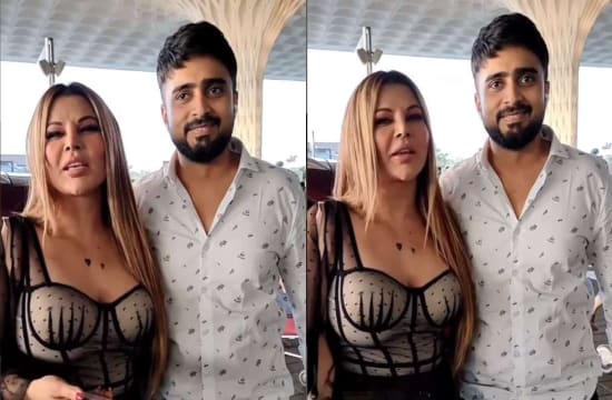 Did Adil Khan and Rakhi Sawant's relationship break up, Rakhi Sawant created ruckus on cheating Adil Khan