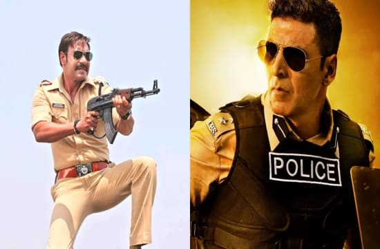 Superstar Akshay Kumar will soon be seen doing a film with Ajay Devgan.