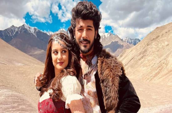 Sheezan Khan was discharged from the serial 'Alibaba: Dastaan-e-Kabul', this actor replaced her