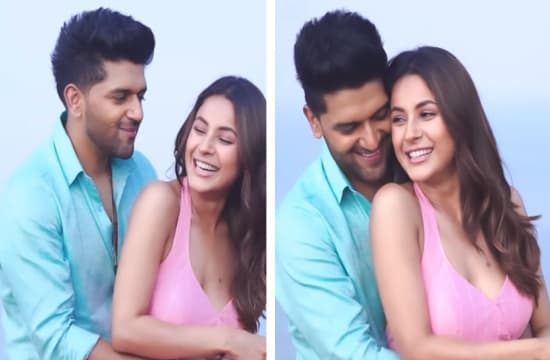 Is Shehnaaz Gill dating Guru Randhawa, Singer asked this question