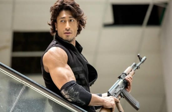 Action star Vidyut Jammwal gives a befitting reply to a Twitter user who wants him to be the US President