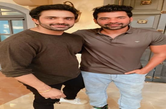 Sunny Sachdeva praises Radha Mohan co-star Shabir Ahluwalia