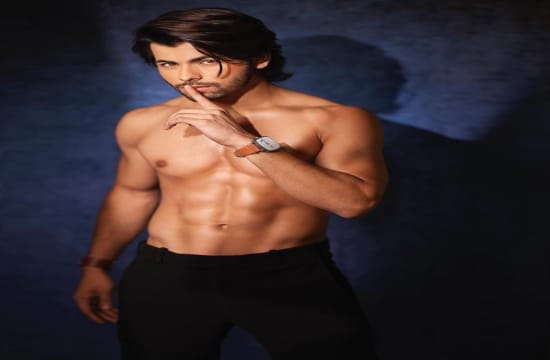 Siddharth Nigam's chiseled physique latest pictures are proof that he is Bollywood's most attractive personality