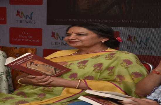Shabana Azmi