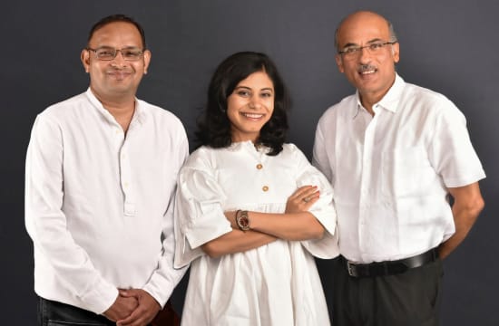 Rajshree announced her collaboration with Mahaveer Jain Films and Boundless Media as a partner producer for her next film – Uchhati.